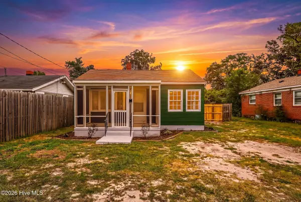 2115 Jefferson Street, Wilmington, NC 28401