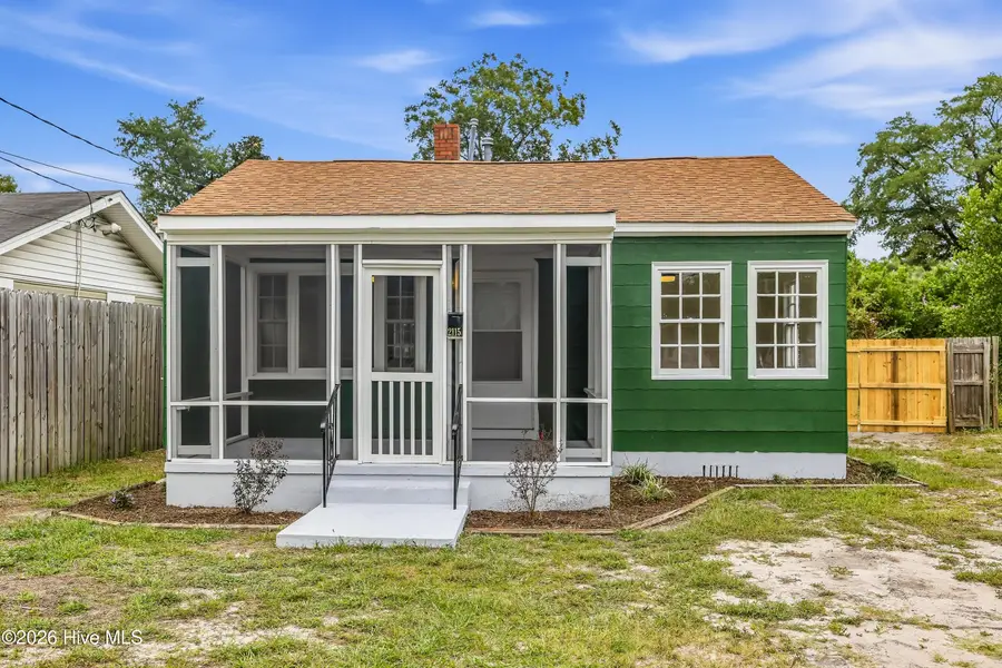 2115 Jefferson Street, Wilmington, NC 28401 - #3