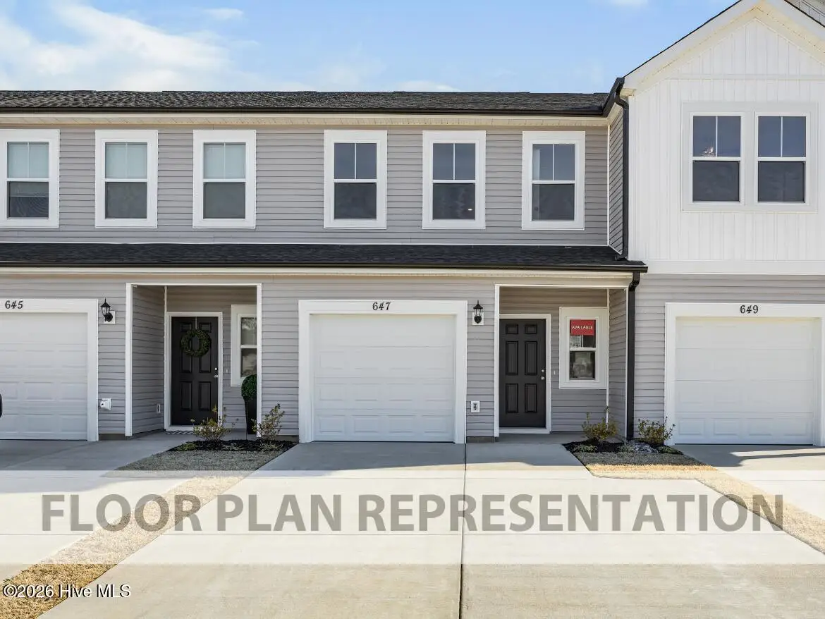 657 Hampton Drive #6c, North Augusta, SC 29860 - #1