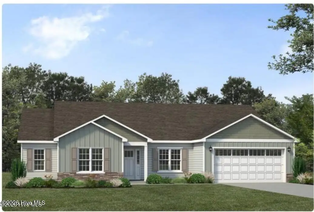 345 Revolution Road, Newport, NC 28570 - #1