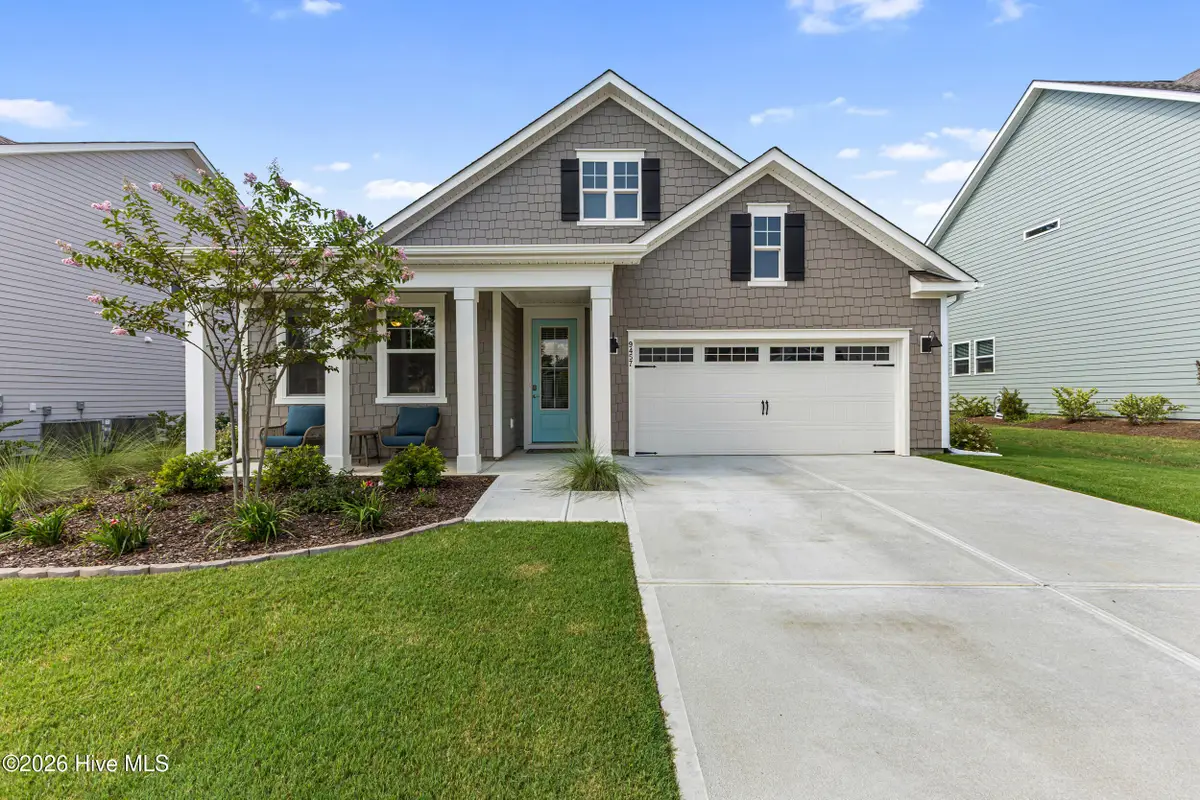 9457 Crowded Gules Drive, Leland, NC 28451 - #1