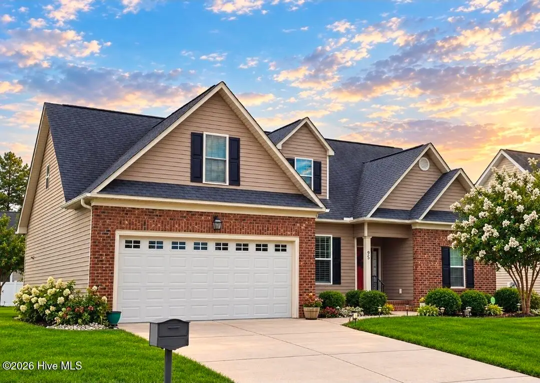805 Megan Drive, Greenville, NC 27834 - #1