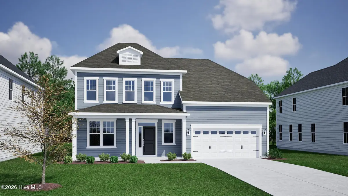 544 Heart Pine Avenue, Wilmington, NC 28411 - #1