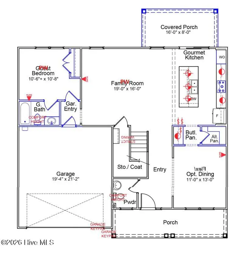 544 Heart Pine Avenue, Wilmington, NC 28411 - #2