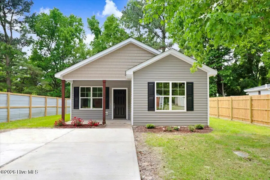 594 Hodges Road, Franklinton, NC 27525 - #3