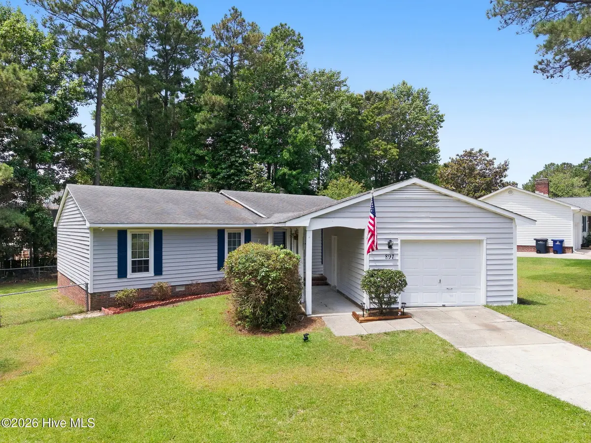 897 Pine Valley Road, Jacksonville, NC 28546 - #1