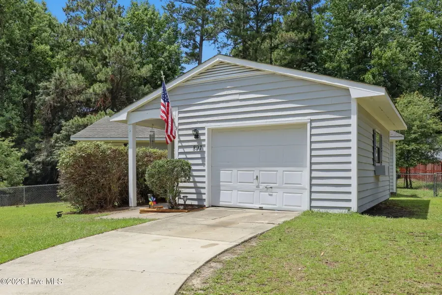 897 Pine Valley Road, Jacksonville, NC 28546 - #3