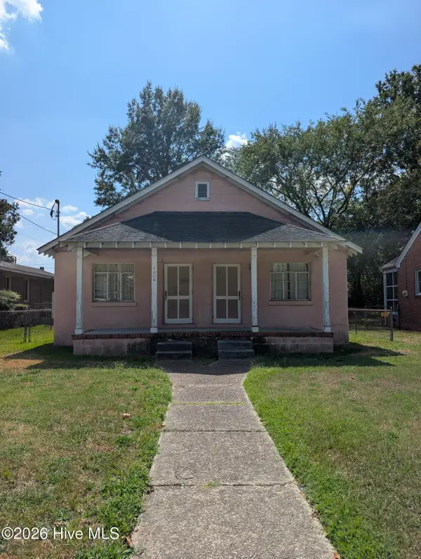 1006 Faison Street E, Wilson, NC 27893