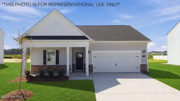2700 Salisbury Lane W, Wilson, NC 27893