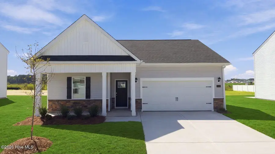 2700 Salisbury Lane W, Wilson, NC 27893 - #2