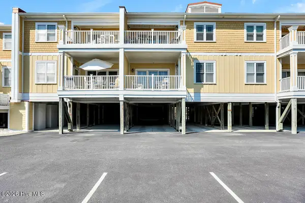 700 Ocean Drive #Unit 104, Oak Island, NC 28465