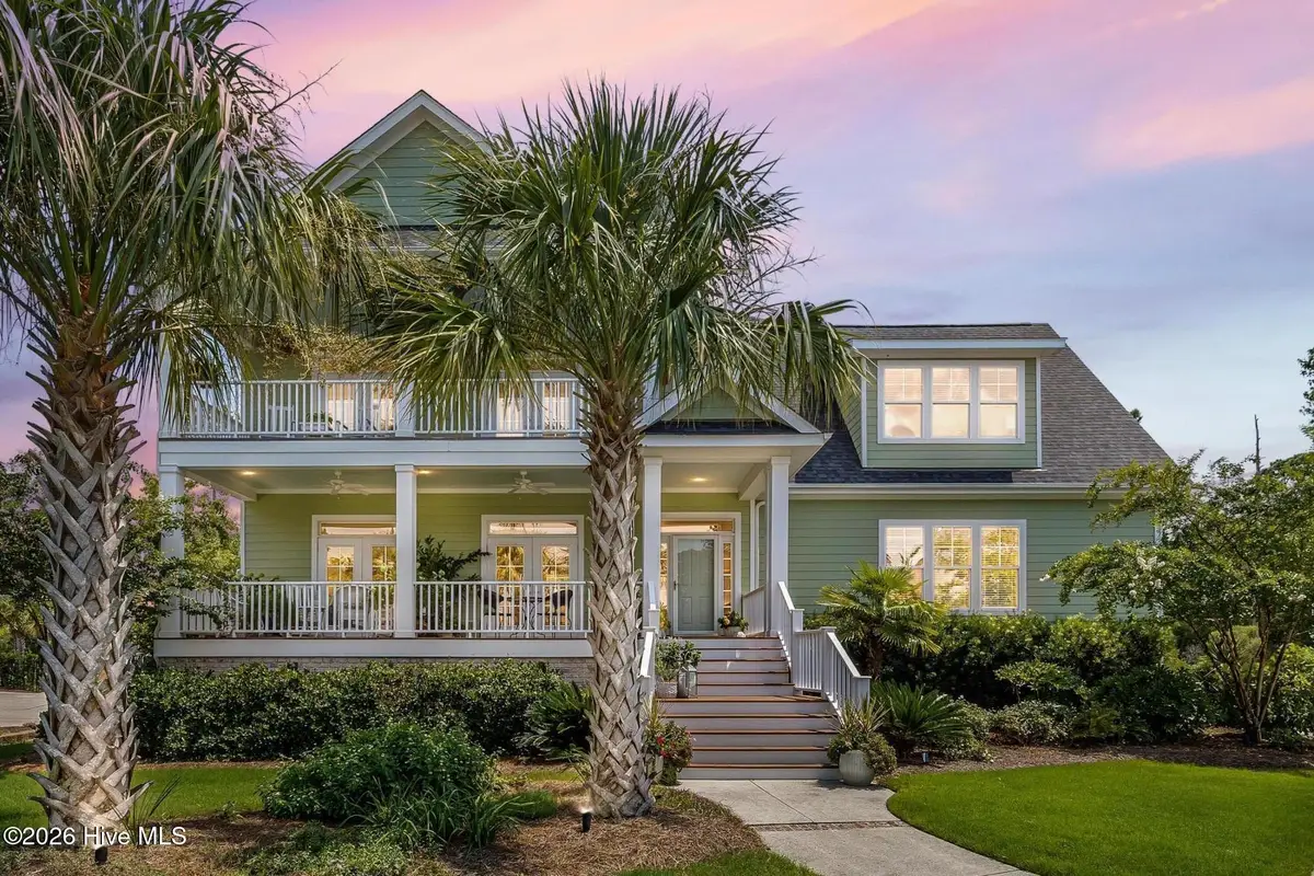 514 Marsh Oaks Drive, Wilmington, NC 28411 - #1