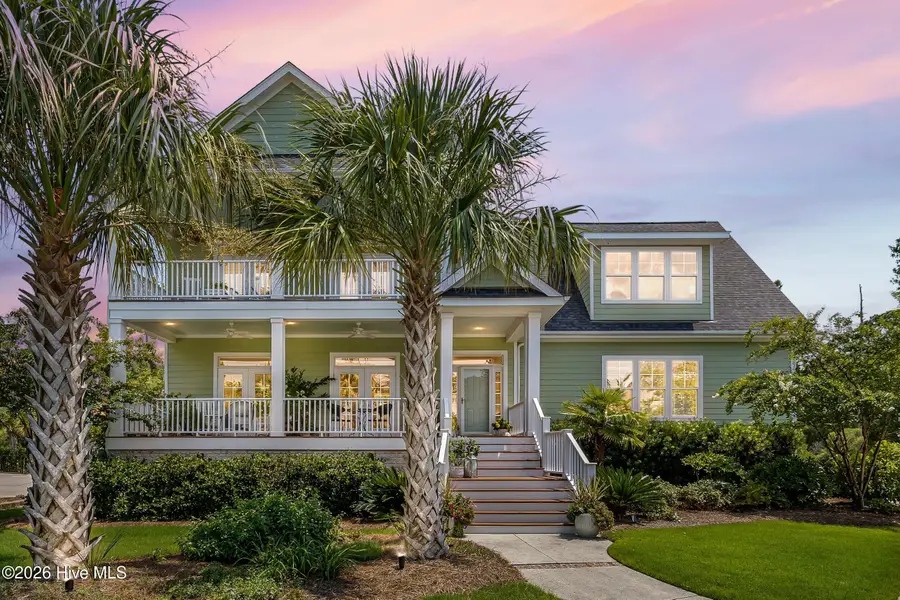 514 Marsh Oaks Drive, Wilmington, NC 28411 - #3
