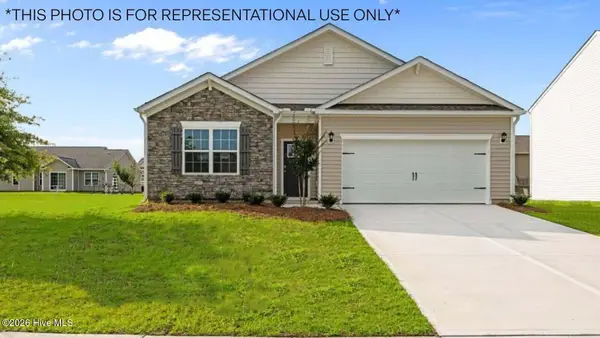 2706 Salisbury Lane W, Wilson, NC 27893