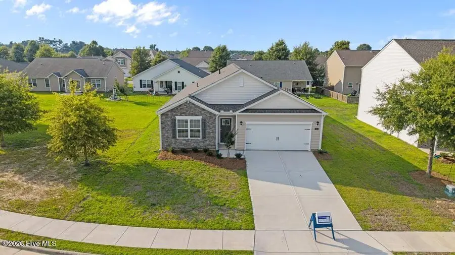 2706 Salisbury Lane W, Wilson, NC 27893 - #2