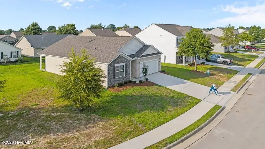2706 Salisbury Lane W, Wilson, NC 27893 - #3