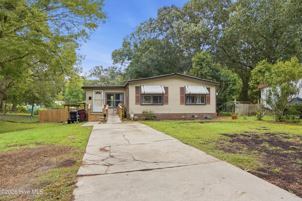 120 Discovery Trail, Hertford, NC 27944 - #1