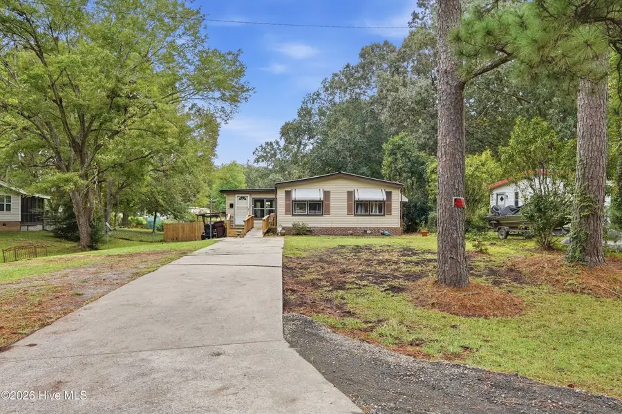 120 Discovery Trail, Hertford, NC 27944 - #2