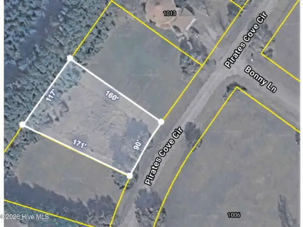 75 Private Cove Circle, Oriental, NC 28571