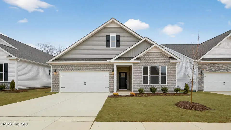 167 Prairie Wolf Street, Sanford, NC 27330 - #1