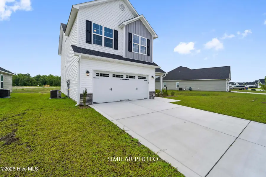 719 Gulley Lane, Jacksonville, NC 28546 - #2