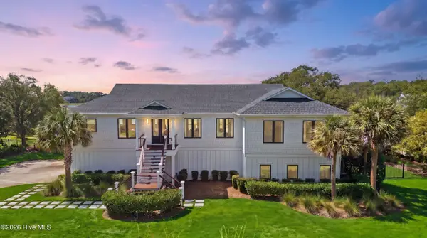 808 Inlet View Drive, Wilmington, NC 28409