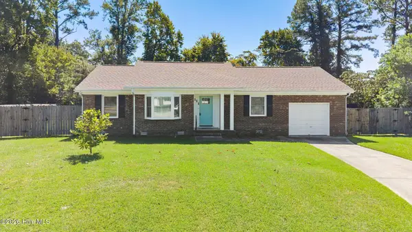 111 Ronny Court, Jacksonville, NC 28546