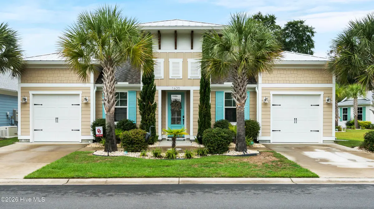1620 Harbour Place Drive, Calabash, NC 28467 - #1