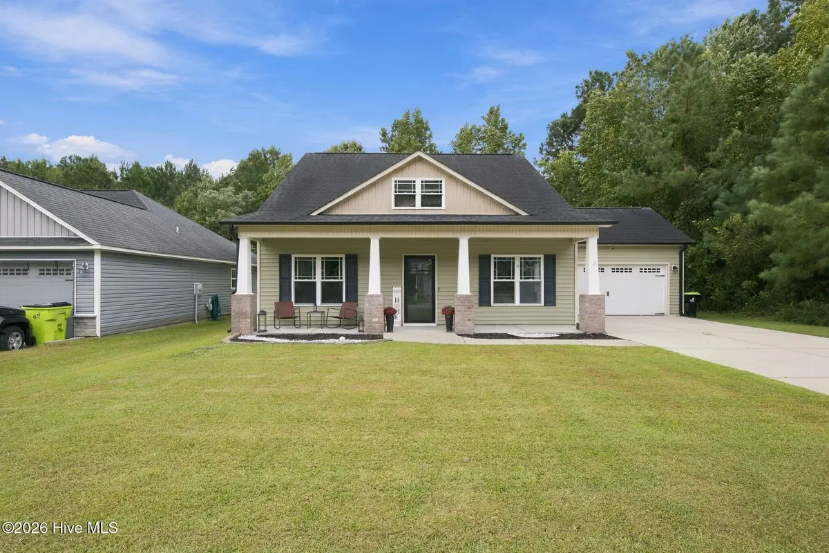 287 Station House Road, New Bern, NC 28562 - #1