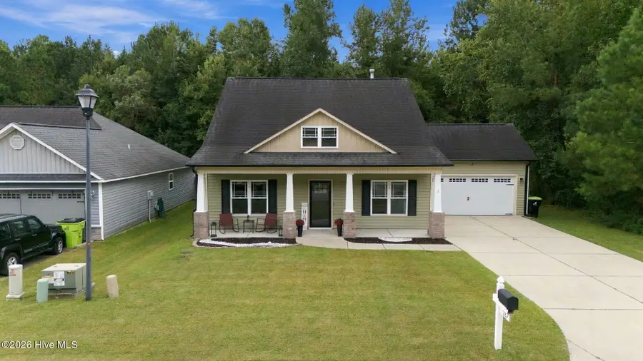 287 Station House Road, New Bern, NC 28562 - #3