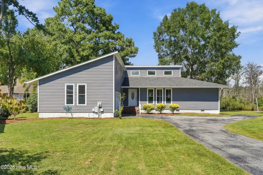 107 Knotline Road, New Bern, NC 28562 - #2