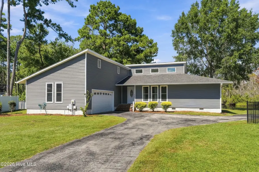 107 Knotline Road, New Bern, NC 28562 - #3