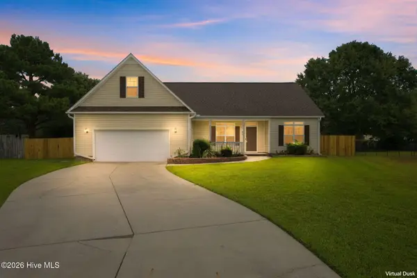 434 Tanyia Court, Havelock, NC 28532