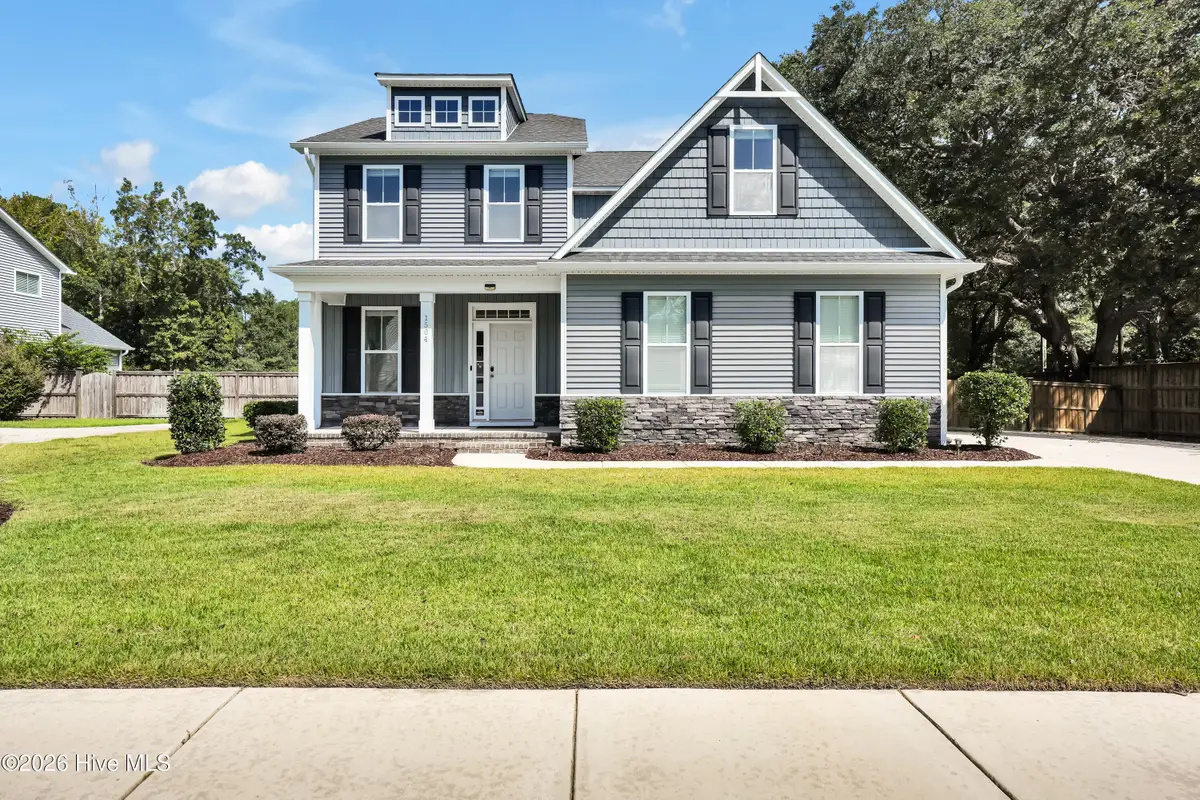 1504 Gatlin Way, Wilmington, NC 28409 - #1