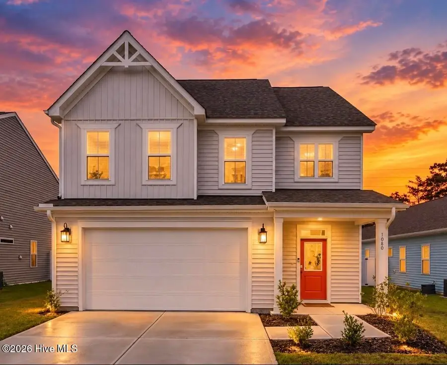 1080 Ben Thomas Drive Ne, Leland, NC 28451 - #2