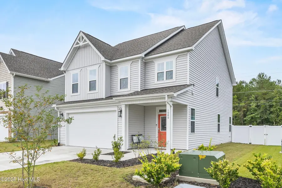 1080 Ben Thomas Drive Ne, Leland, NC 28451 - #3