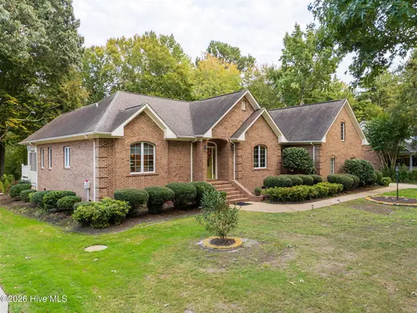 115 Cashie Drive, Hertford, NC 27944