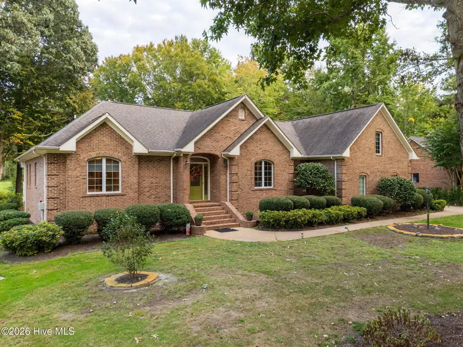 115 Cashie Drive, Hertford, NC 27944 - #2
