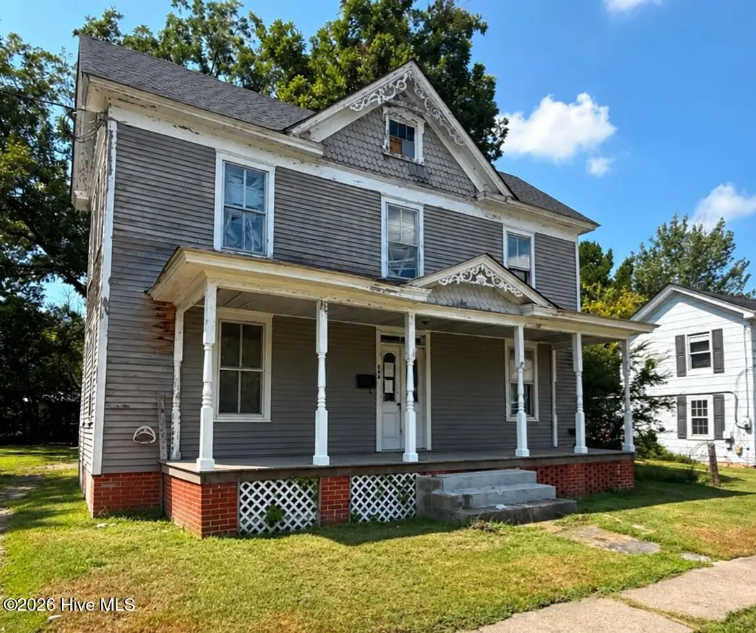 307 E Broad Street, Elizabeth City, NC 27909 - #1