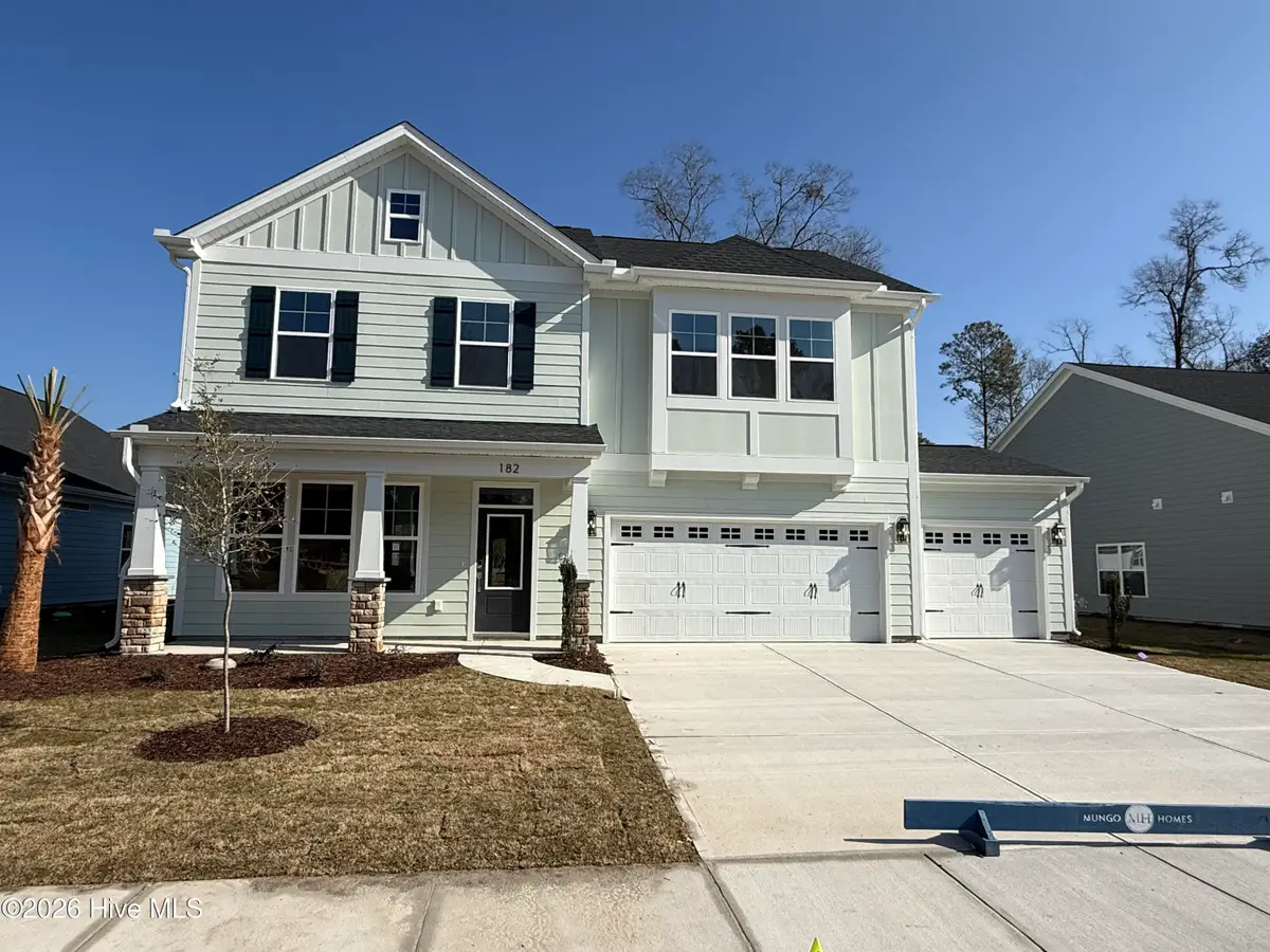 506 Heart Pine Avenue, Wilmington, NC 28411 - #1
