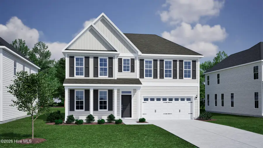 506 Heart Pine Avenue, Wilmington, NC 28411 - #2
