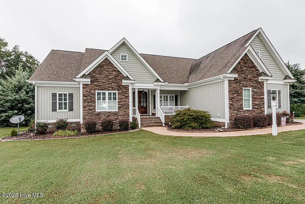 4766 Joyner Road, Elm City, NC 27822 - #1