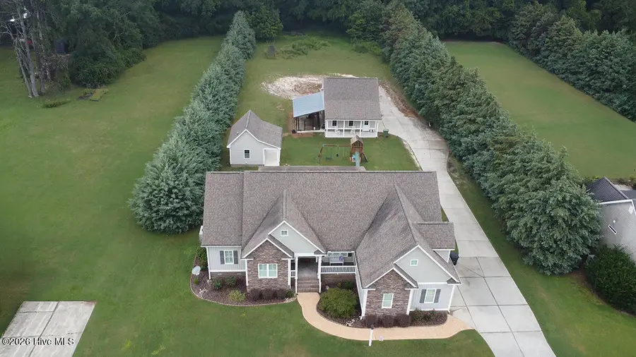 4766 Joyner Road, Elm City, NC 27822 - #2