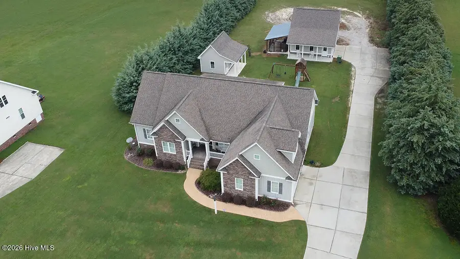 4766 Joyner Road, Elm City, NC 27822 - #3