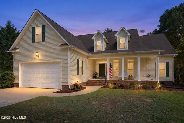 539 Patsy Drive, Greenville, NC 27858