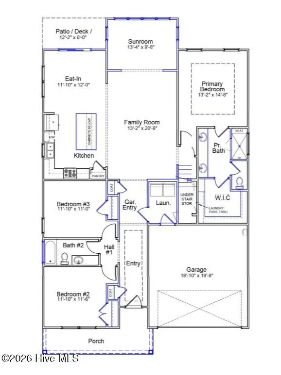 188 Lookout Point, Hampstead, NC 28443 - #3