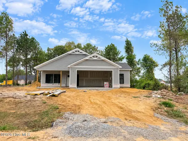 203 Vineyard Drive, La Grange, NC 28551