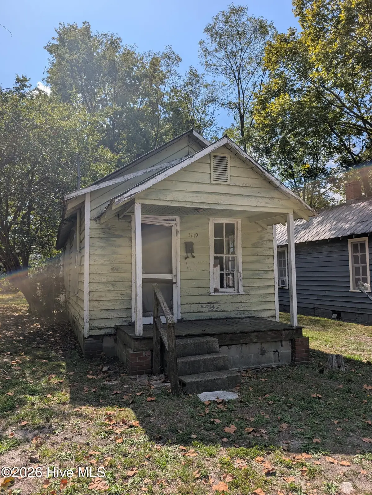 1112 Queen Street E, Wilson, NC 27893 - #1