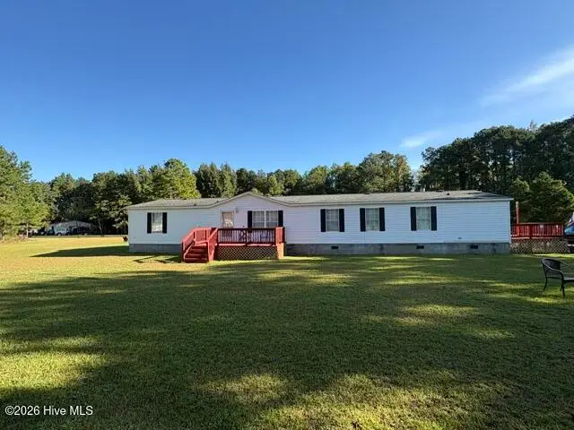 63 Windfield Drive, Lumber Bridge, NC 28357 - #1