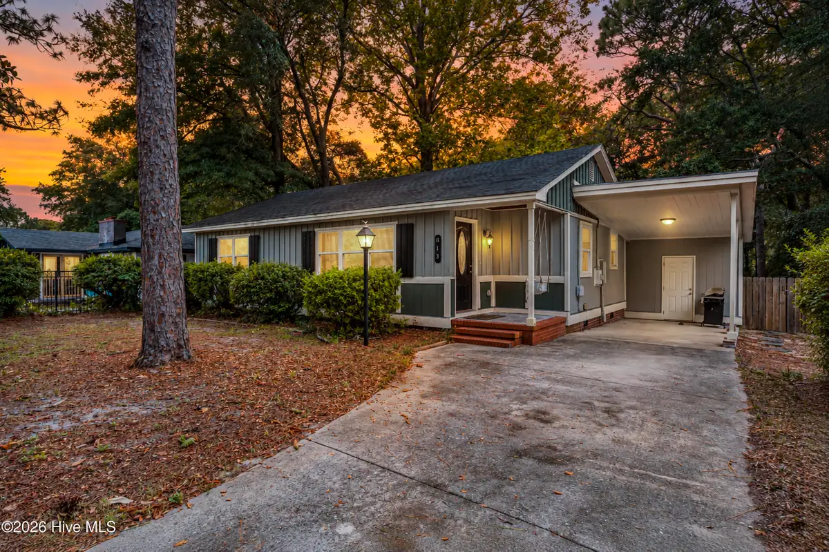 813 Holbrooke Avenue, Wilmington, NC 28412 - #1